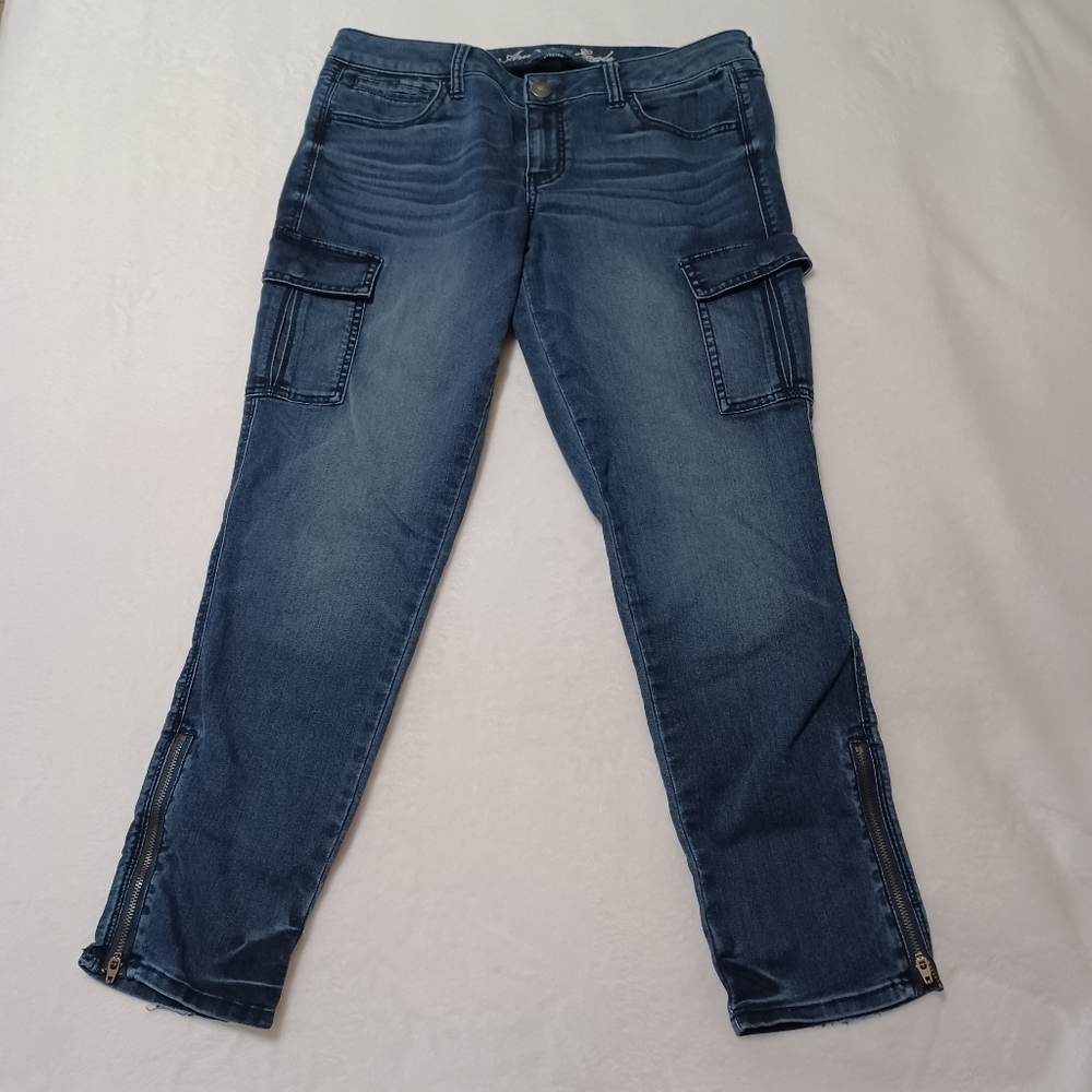 AMERICAN EAGLE Stretch Jeggings Women's Size 12